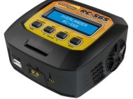 OVERLANDER RC-S60 AC 60W BALANCE CHARGER / DISCHARGER
